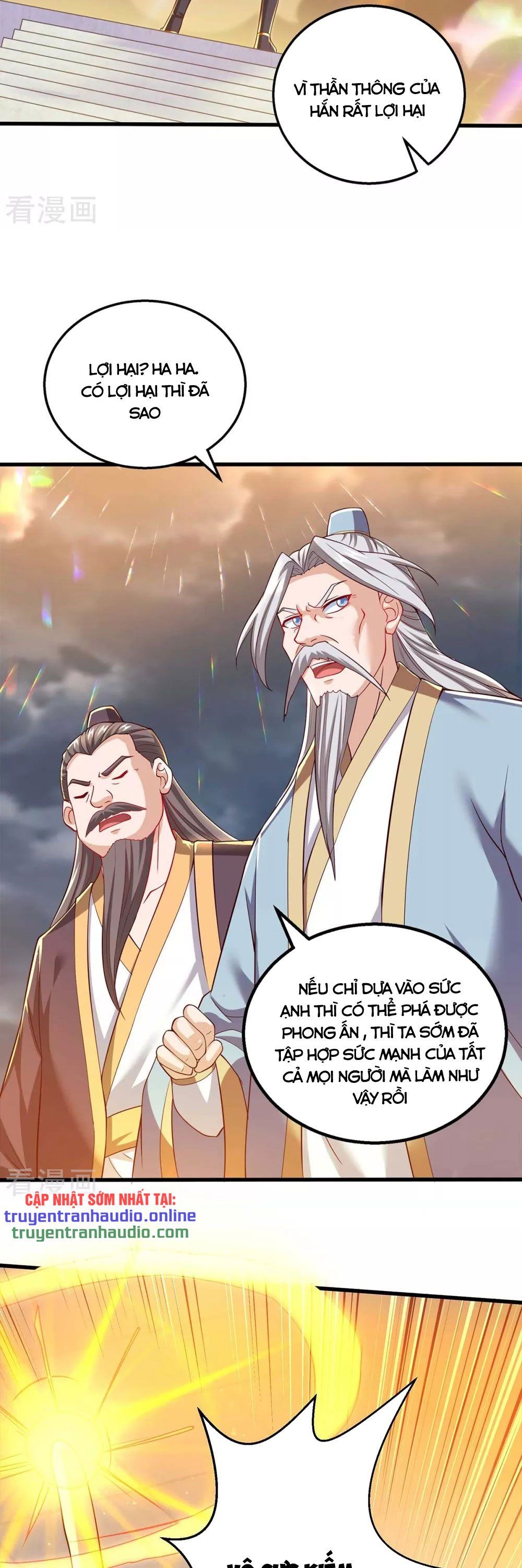 đọc truyện Độc Bộ Tiêu Dao Chương 308 ảnh 15 tại Thiên Thai Truyện