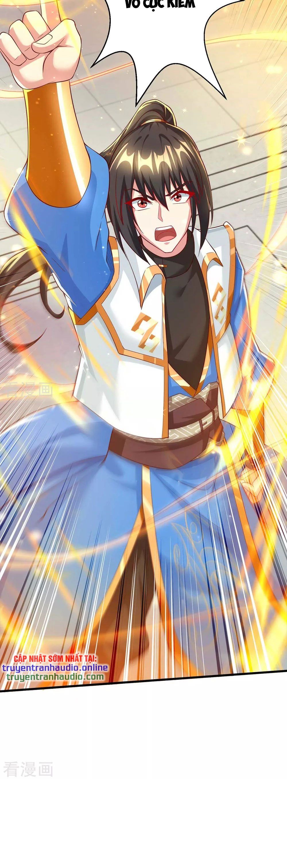 đọc truyện Độc Bộ Tiêu Dao Chương 308 ảnh 16 tại Thiên Thai Truyện