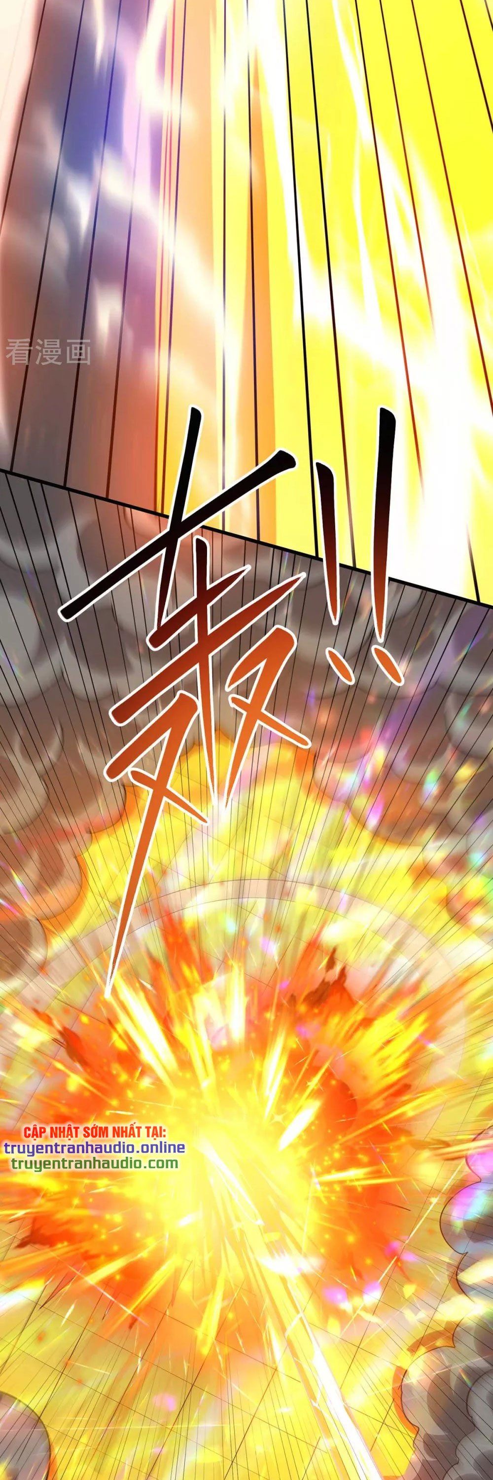 đọc truyện Độc Bộ Tiêu Dao Chương 308 ảnh 18 tại Thiên Thai Truyện