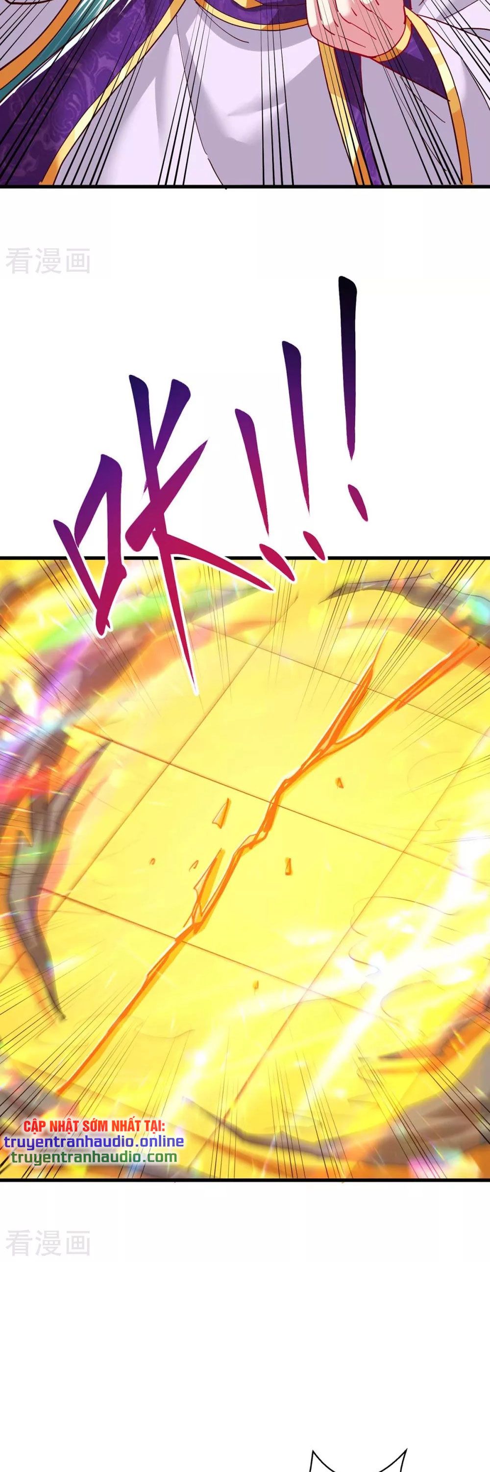 đọc truyện Độc Bộ Tiêu Dao Chương 308 ảnh 20 tại Thiên Thai Truyện