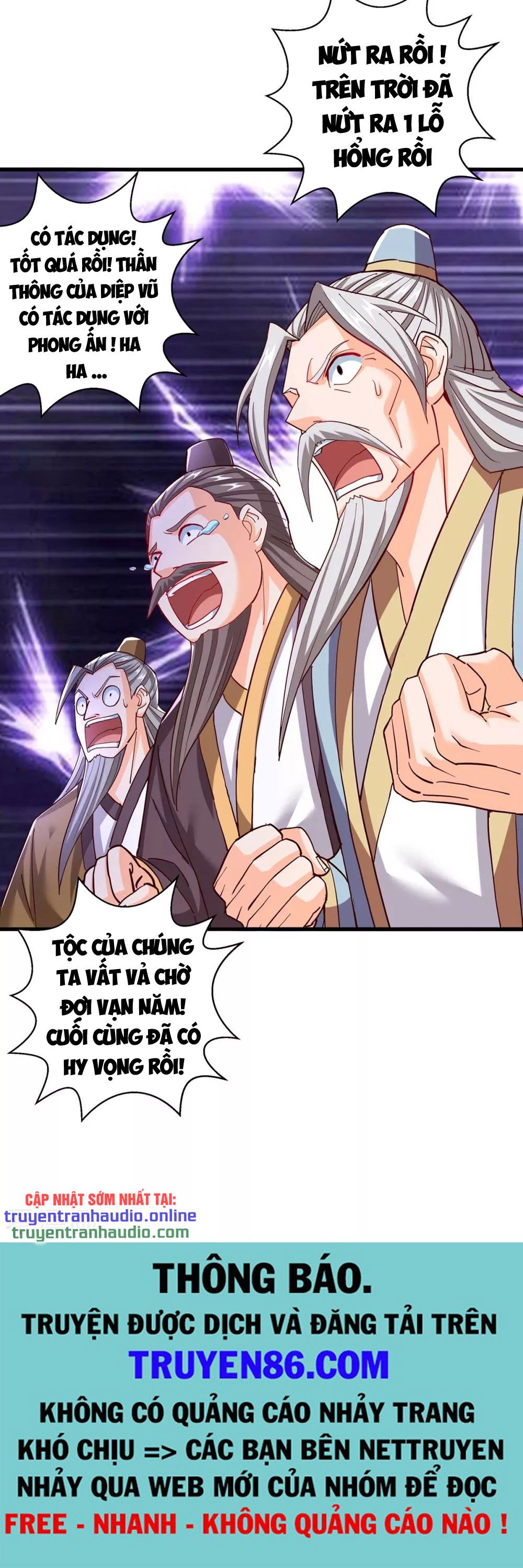 đọc truyện Độc Bộ Tiêu Dao Chương 308 ảnh 21 tại Thiên Thai Truyện