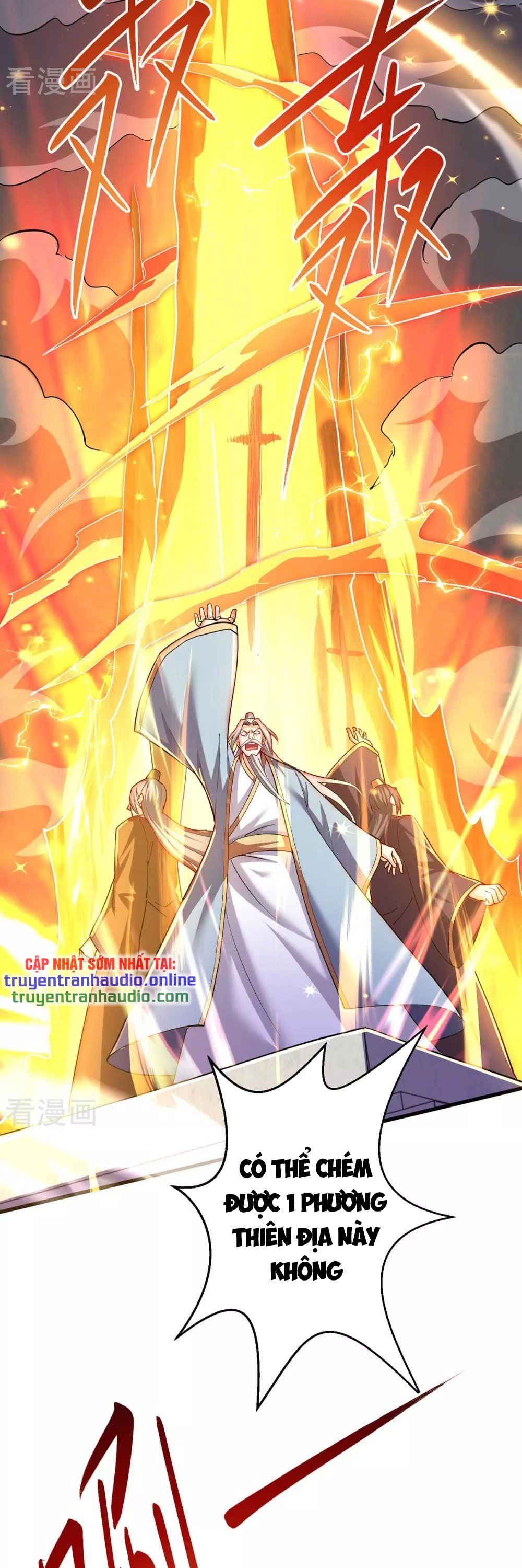 đọc truyện Độc Bộ Tiêu Dao Chương 308 ảnh 4 tại Thiên Thai Truyện