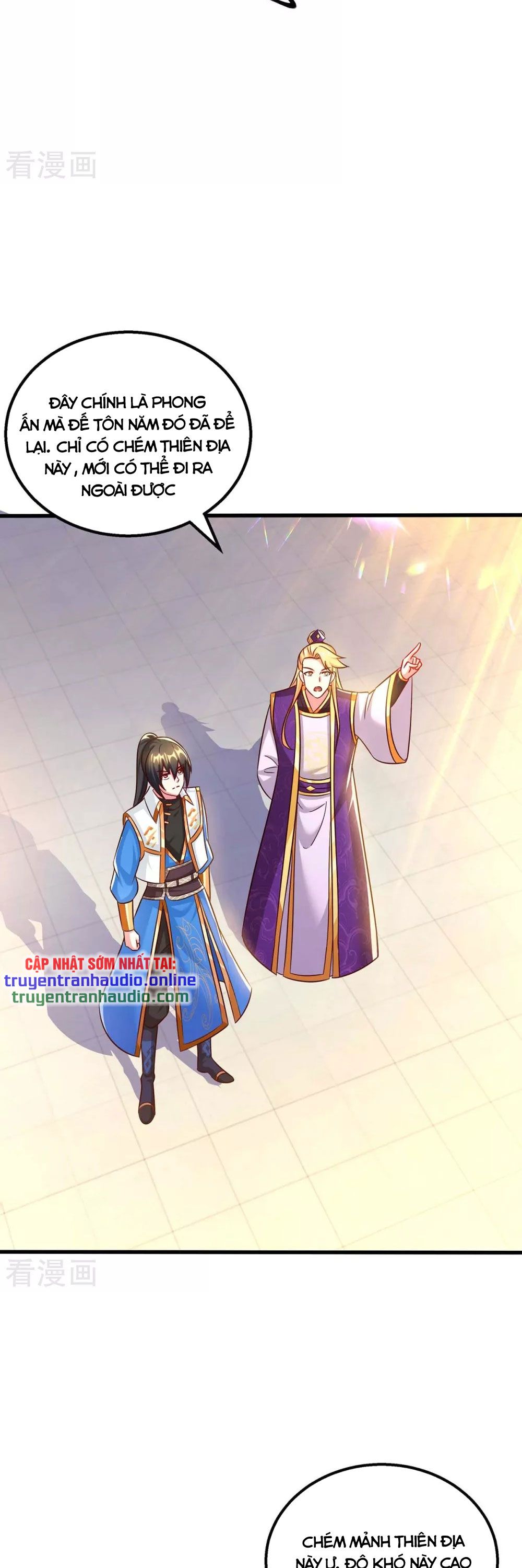 đọc truyện Độc Bộ Tiêu Dao Chương 308 ảnh 7 tại Thiên Thai Truyện