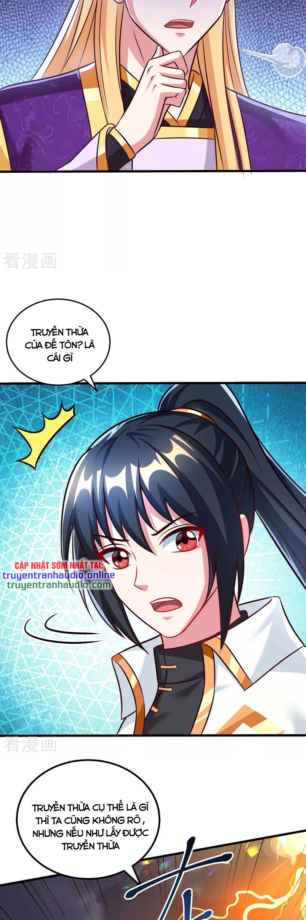 đọc truyện Độc Bộ Tiêu Dao Chương 308 ảnh 9 tại Thiên Thai Truyện