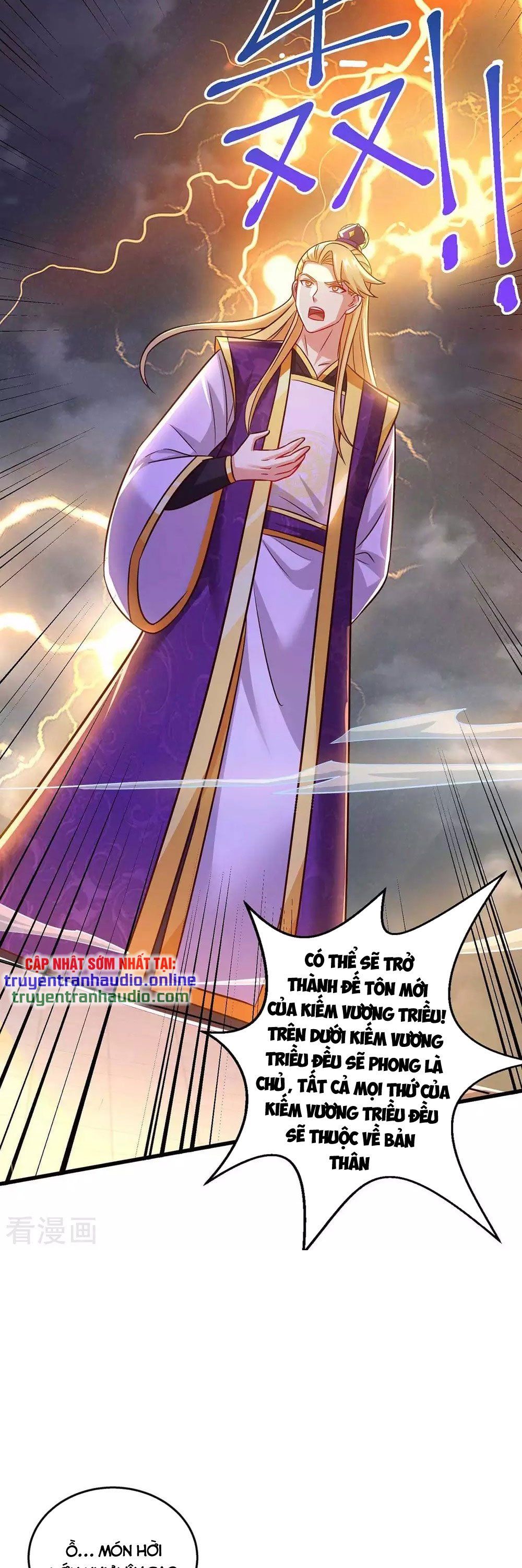 đọc truyện Độc Bộ Tiêu Dao Chương 308 ảnh 10 tại Thiên Thai Truyện