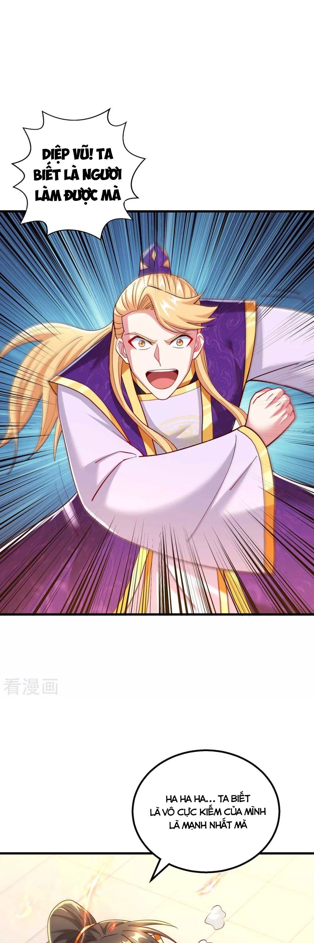 đọc truyện Độc Bộ Tiêu Dao Chương 309 ảnh 3 tại Thiên Thai Truyện