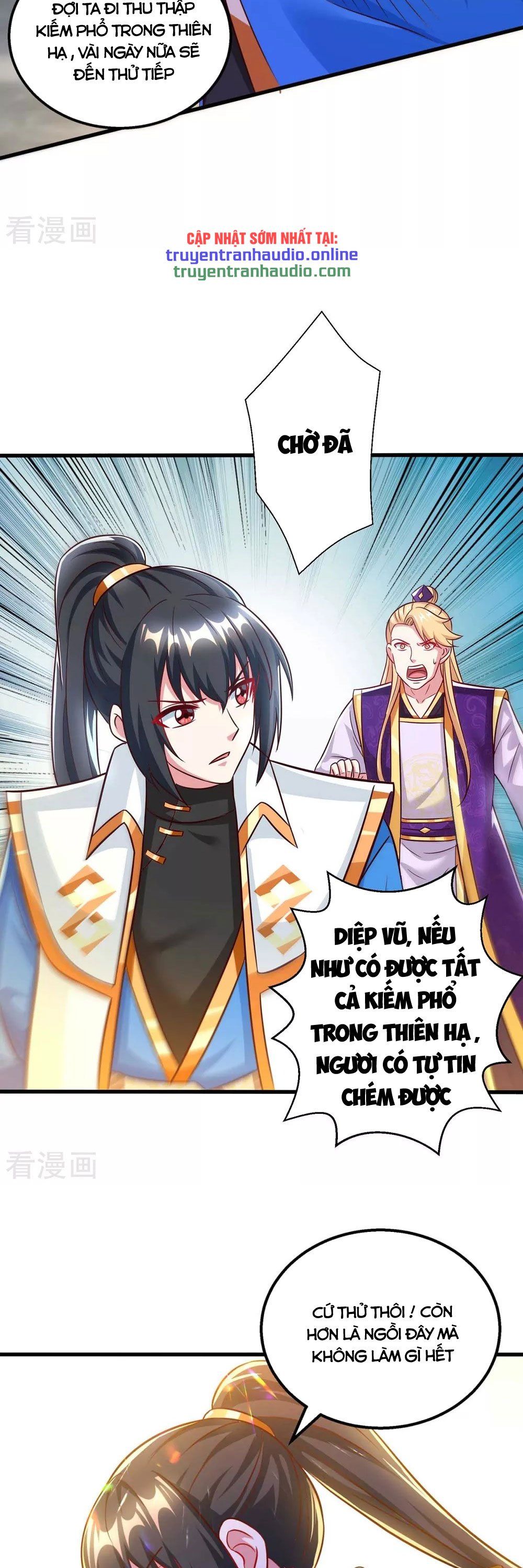 đọc truyện Độc Bộ Tiêu Dao Chương 309 ảnh 12 tại Thiên Thai Truyện