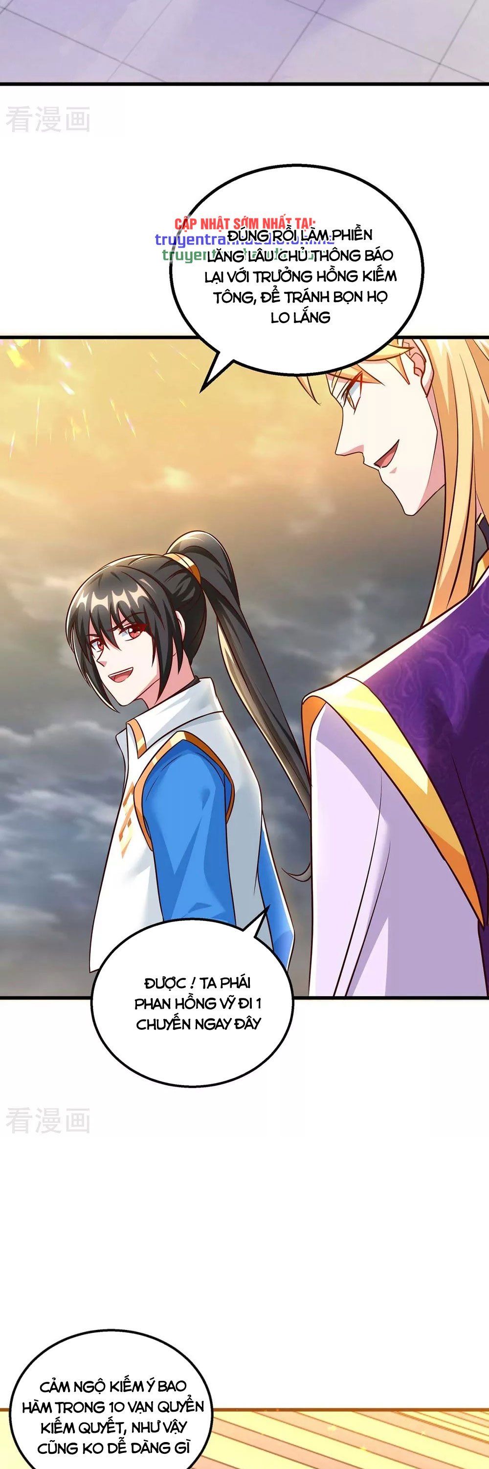 đọc truyện Độc Bộ Tiêu Dao Chương 309 ảnh 17 tại Thiên Thai Truyện