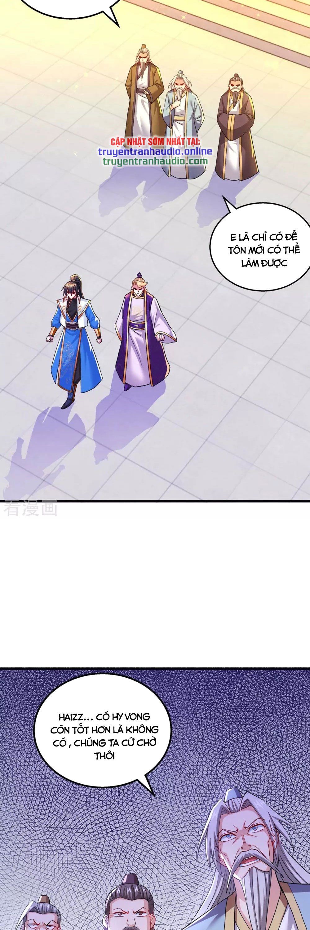 đọc truyện Độc Bộ Tiêu Dao Chương 309 ảnh 18 tại Thiên Thai Truyện