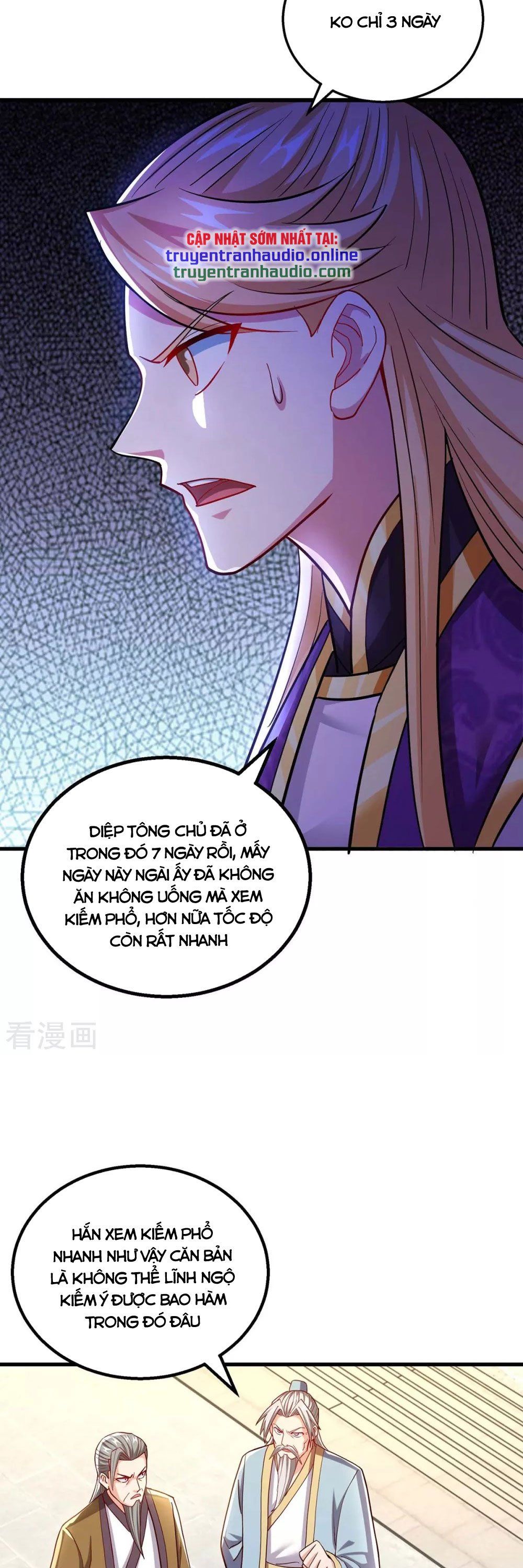 đọc truyện Độc Bộ Tiêu Dao Chương 309 ảnh 21 tại Thiên Thai Truyện