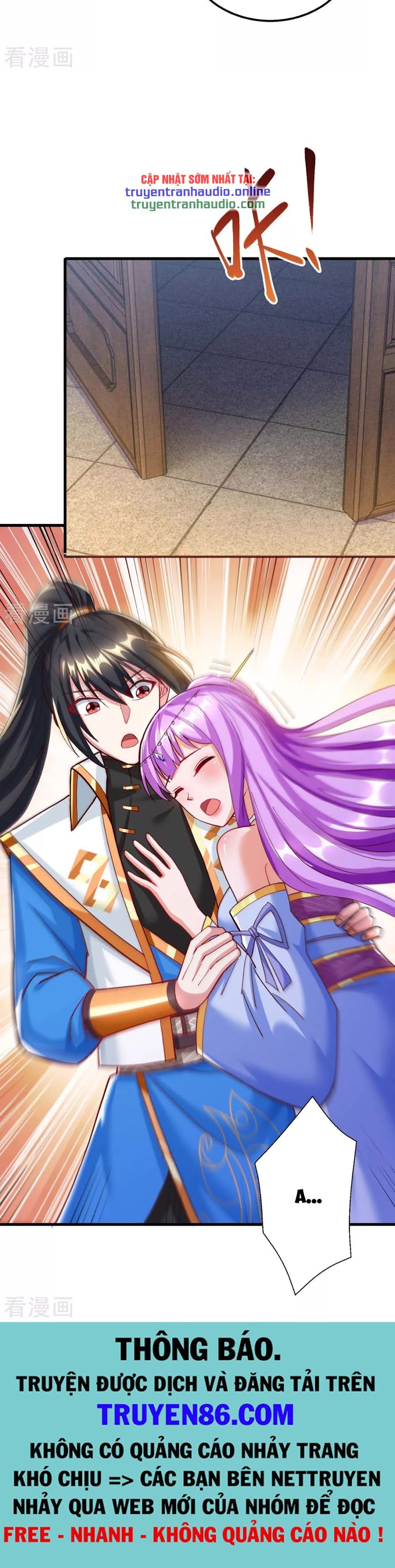 đọc truyện Độc Bộ Tiêu Dao Chương 309 ảnh 23 tại Thiên Thai Truyện