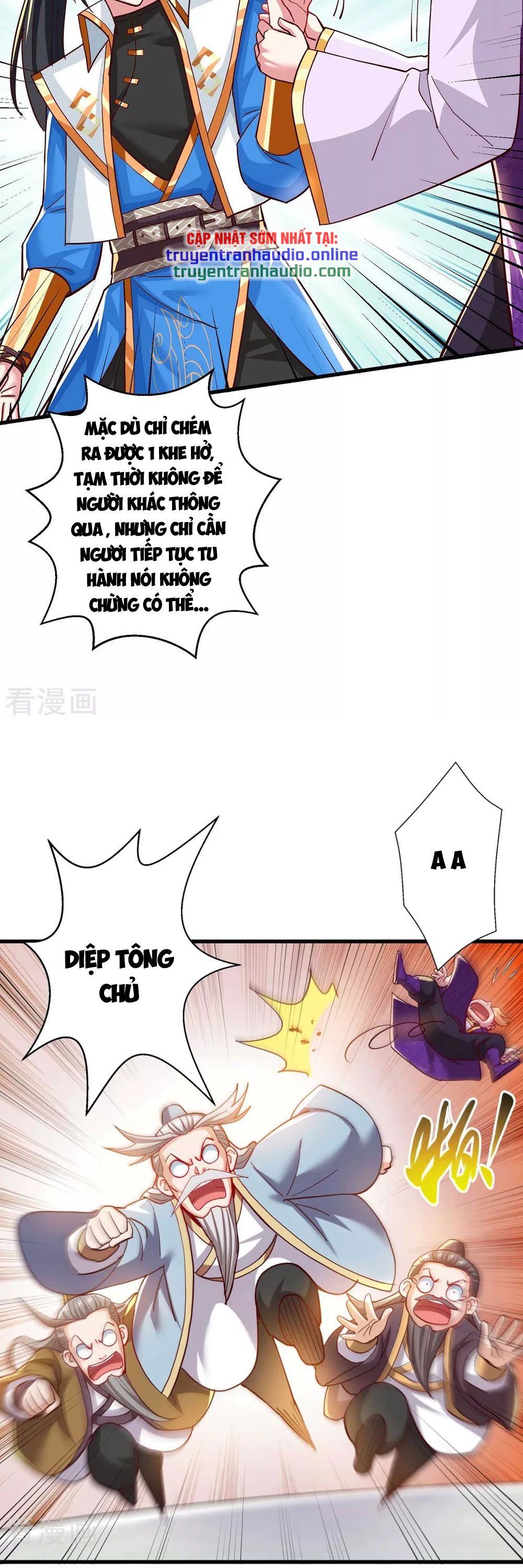 đọc truyện Độc Bộ Tiêu Dao Chương 309 ảnh 5 tại Thiên Thai Truyện