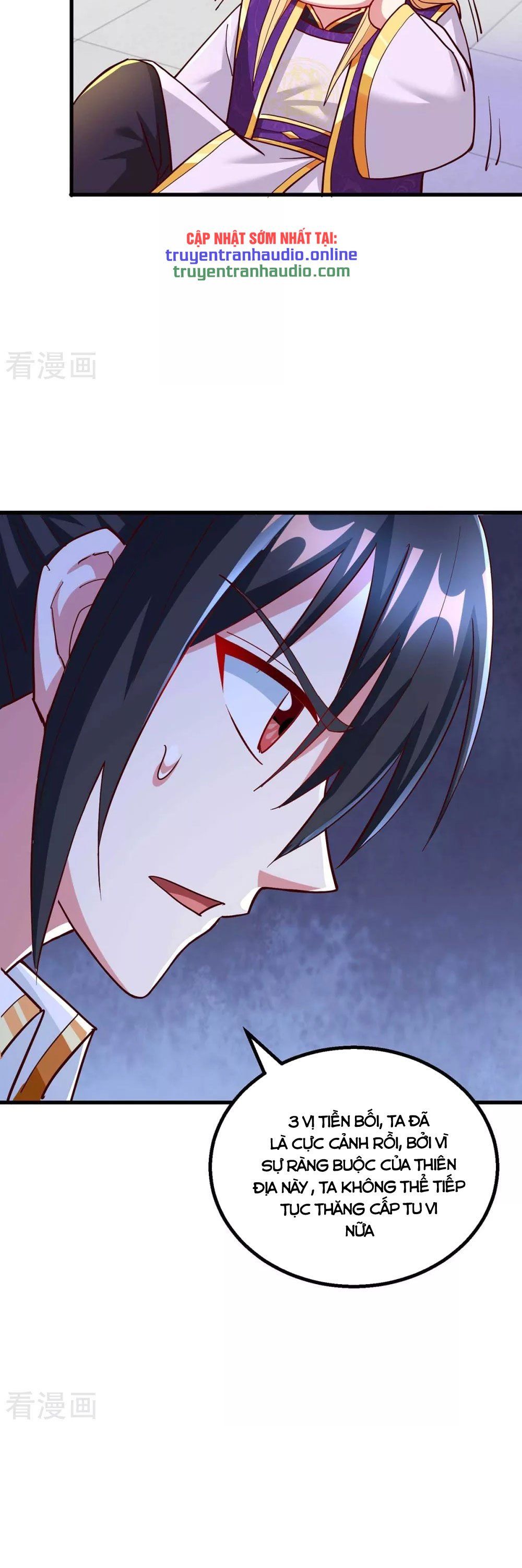 đọc truyện Độc Bộ Tiêu Dao Chương 309 ảnh 7 tại Thiên Thai Truyện