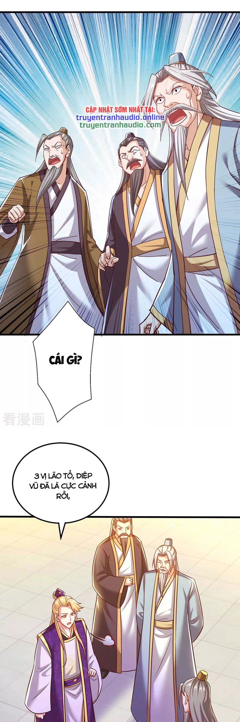 đọc truyện Độc Bộ Tiêu Dao Chương 309 ảnh 8 tại Thiên Thai Truyện