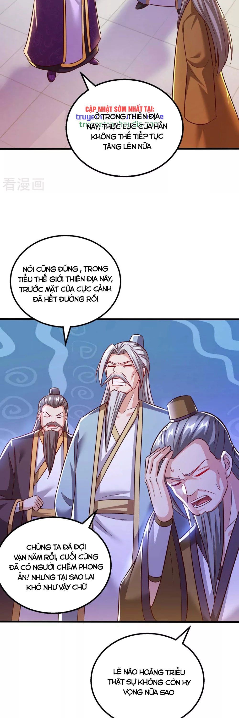 đọc truyện Độc Bộ Tiêu Dao Chương 309 ảnh 9 tại Thiên Thai Truyện