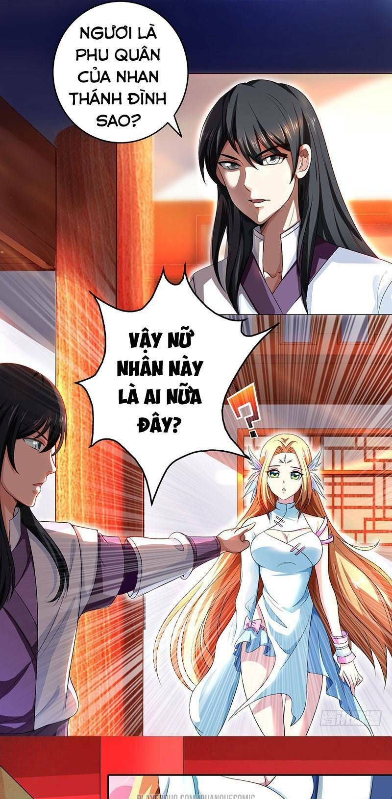 đọc truyện Độc Bộ Tiêu Dao Chương 31 ảnh 12 tại Thiên Thai Truyện