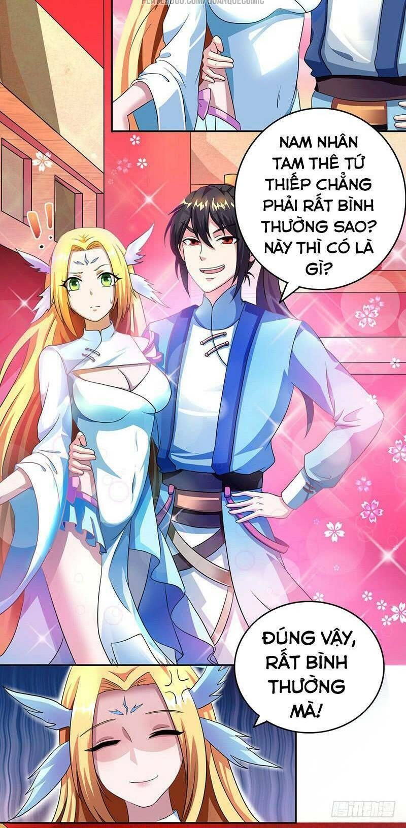 đọc truyện Độc Bộ Tiêu Dao Chương 31 ảnh 13 tại Thiên Thai Truyện