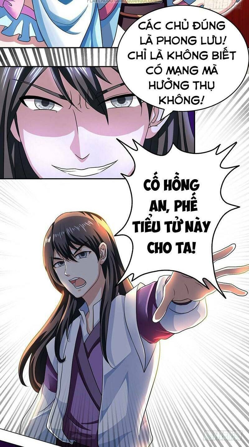 đọc truyện Độc Bộ Tiêu Dao Chương 31 ảnh 15 tại Thiên Thai Truyện