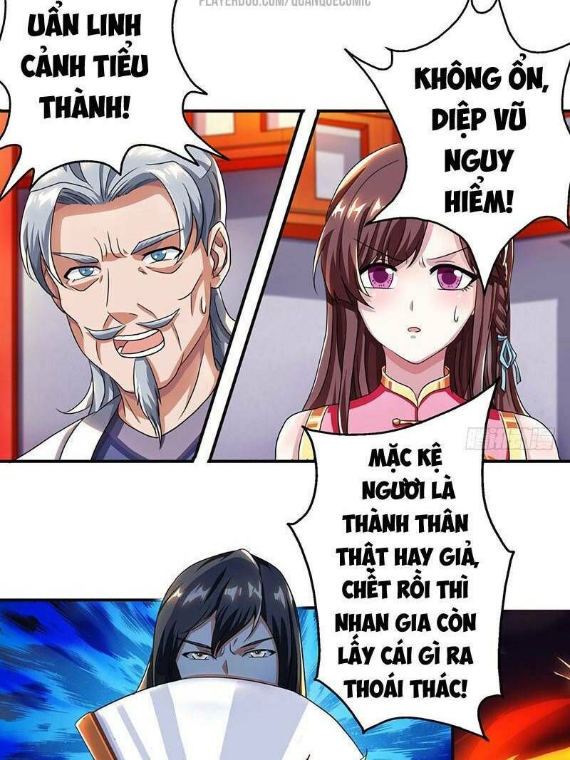 đọc truyện Độc Bộ Tiêu Dao Chương 31 ảnh 17 tại Thiên Thai Truyện