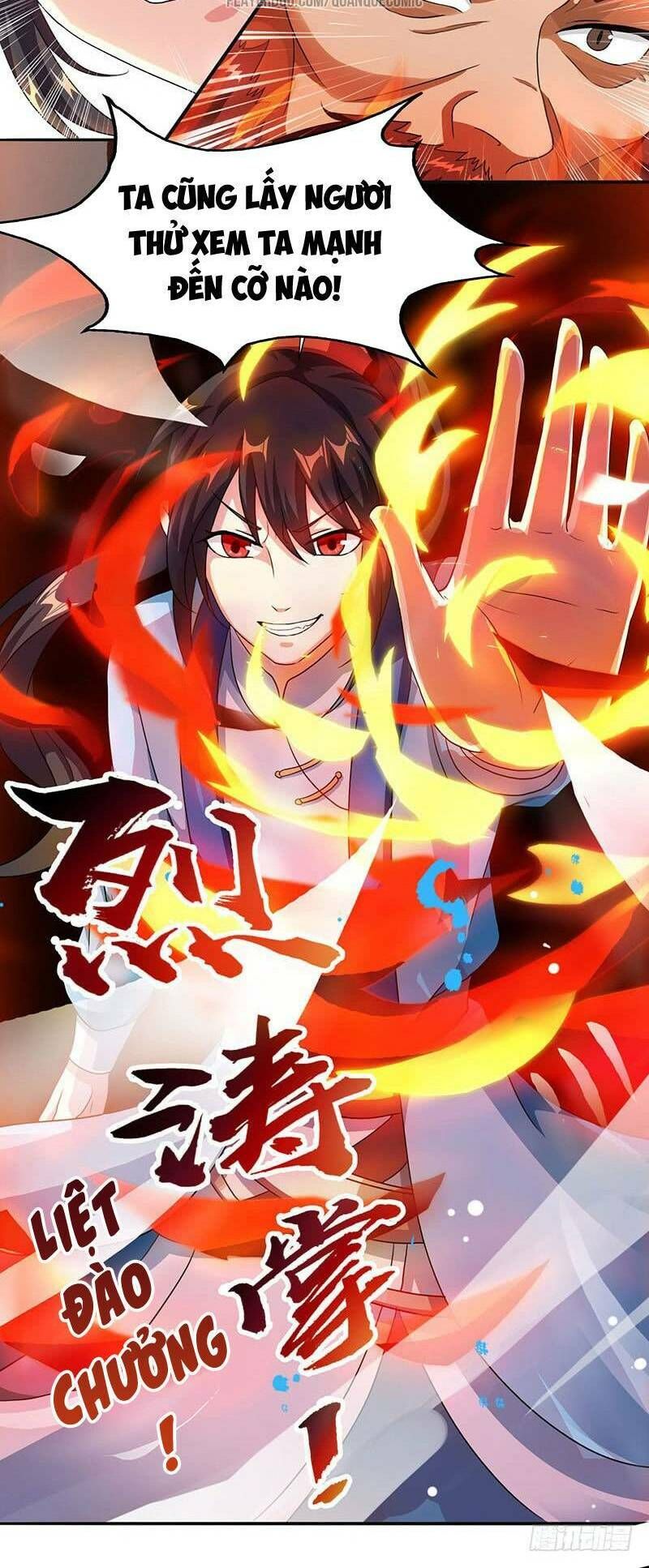 đọc truyện Độc Bộ Tiêu Dao Chương 31 ảnh 19 tại Thiên Thai Truyện