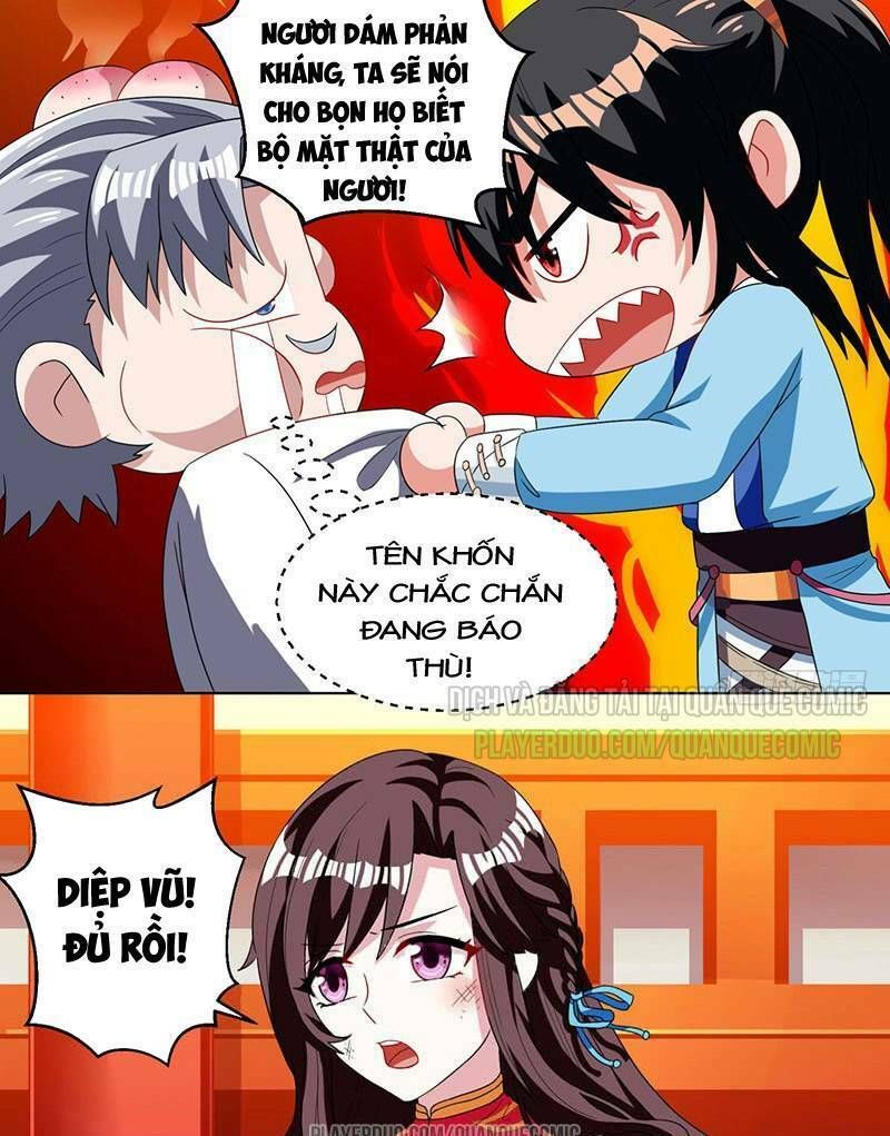 đọc truyện Độc Bộ Tiêu Dao Chương 31 ảnh 4 tại Thiên Thai Truyện