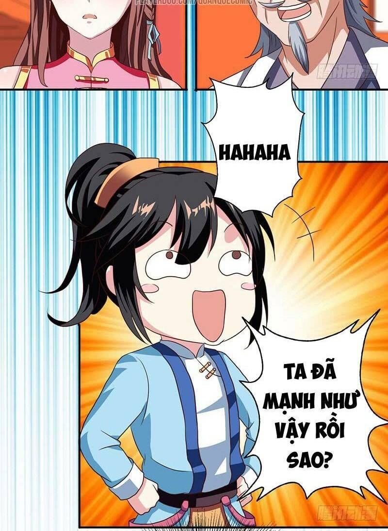 đọc truyện Độc Bộ Tiêu Dao Chương 31 ảnh 23 tại Thiên Thai Truyện