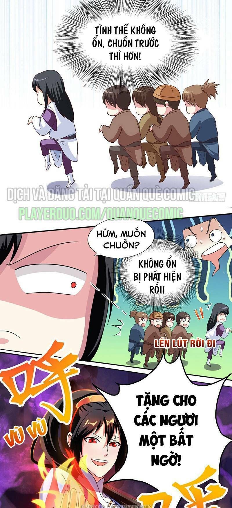 đọc truyện Độc Bộ Tiêu Dao Chương 31 ảnh 24 tại Thiên Thai Truyện