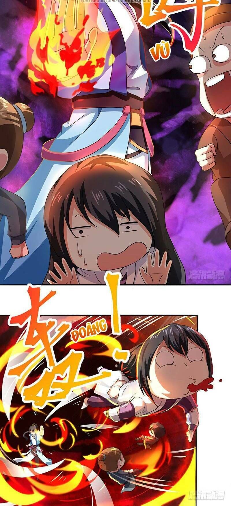 đọc truyện Độc Bộ Tiêu Dao Chương 31 ảnh 25 tại Thiên Thai Truyện