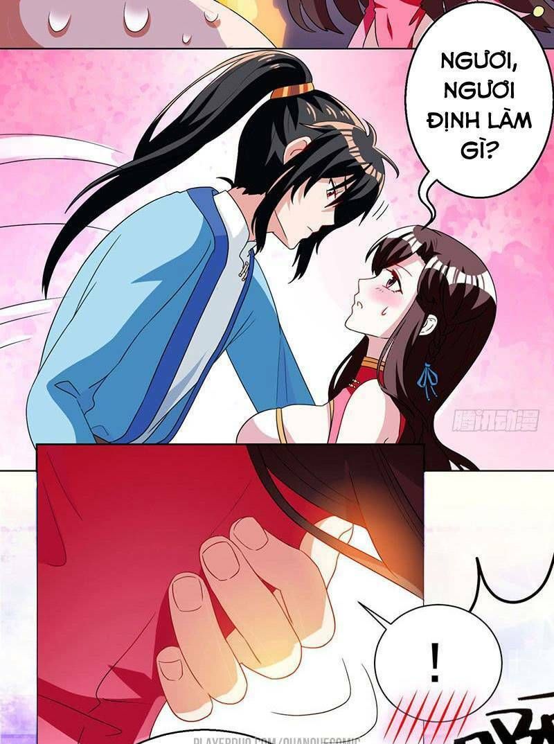 đọc truyện Độc Bộ Tiêu Dao Chương 31 ảnh 6 tại Thiên Thai Truyện