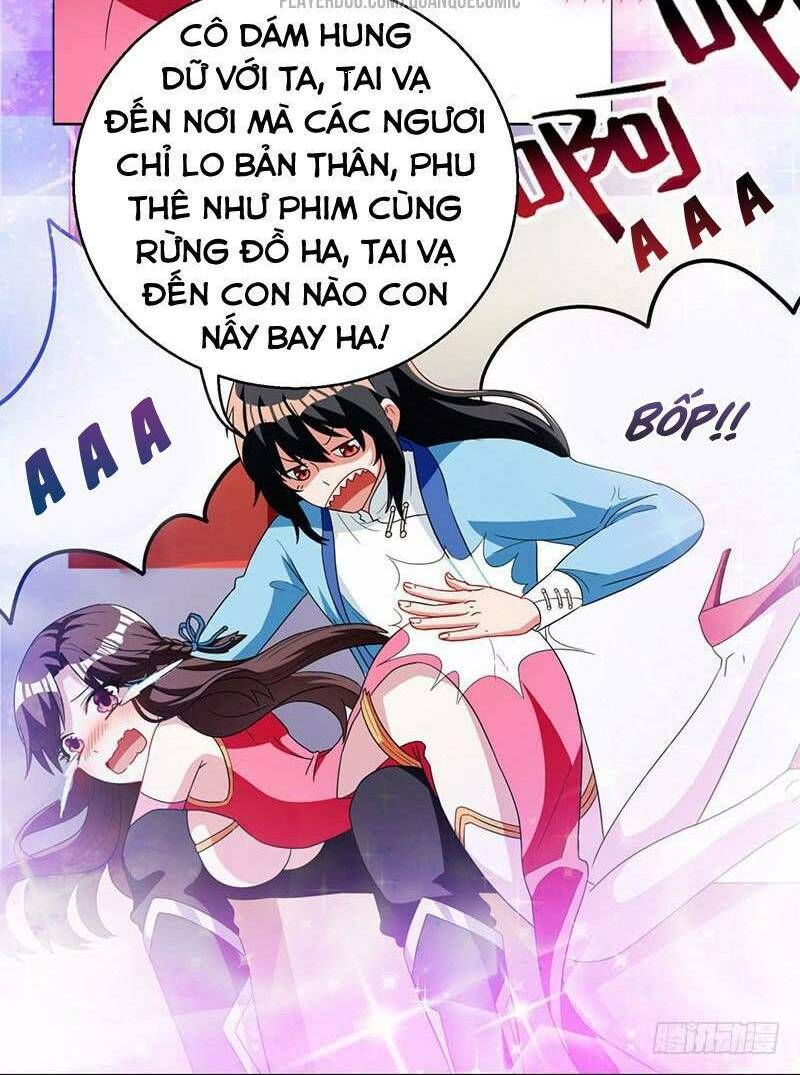 đọc truyện Độc Bộ Tiêu Dao Chương 31 ảnh 7 tại Thiên Thai Truyện