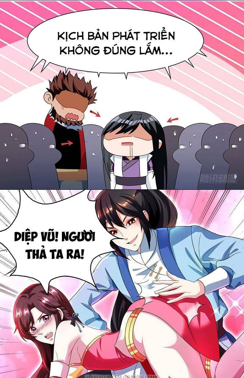 đọc truyện Độc Bộ Tiêu Dao Chương 31 ảnh 8 tại Thiên Thai Truyện