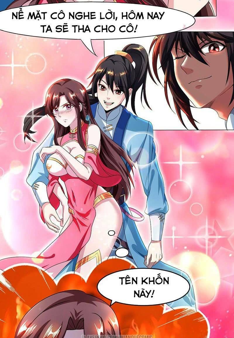 đọc truyện Độc Bộ Tiêu Dao Chương 31 ảnh 10 tại Thiên Thai Truyện