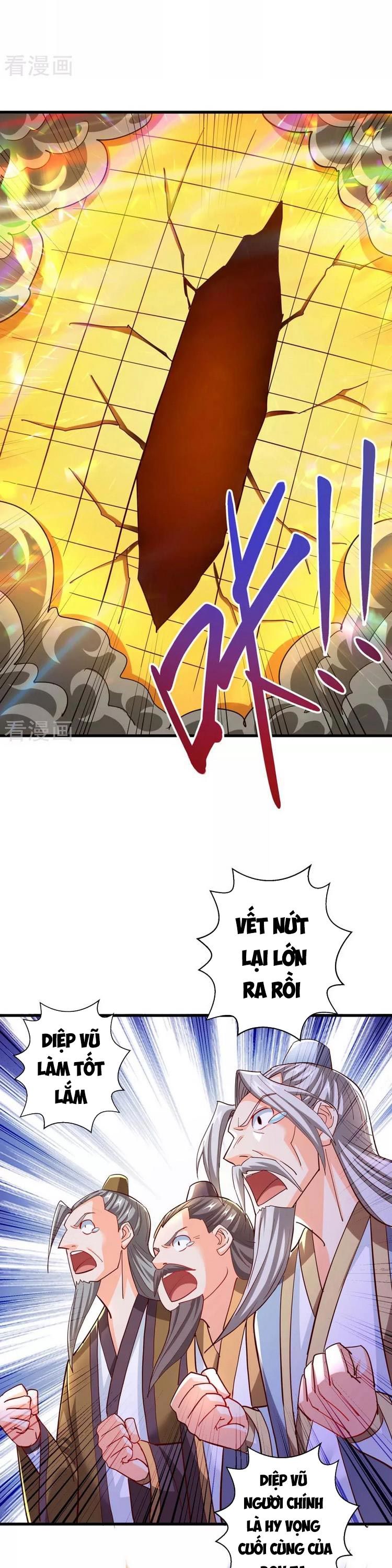 đọc truyện Độc Bộ Tiêu Dao Chương 310 ảnh 15 tại Thiên Thai Truyện