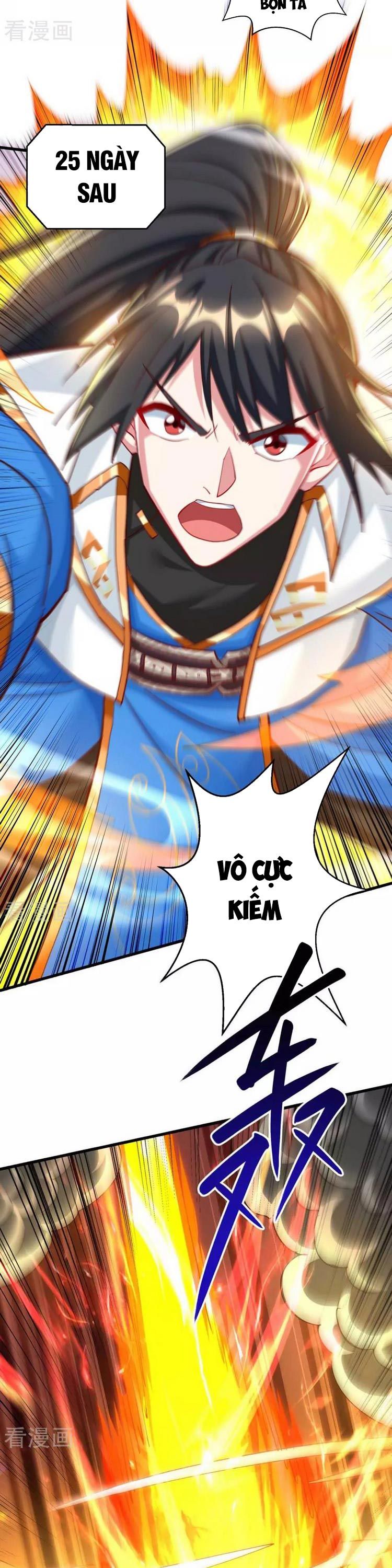 đọc truyện Độc Bộ Tiêu Dao Chương 310 ảnh 16 tại Thiên Thai Truyện