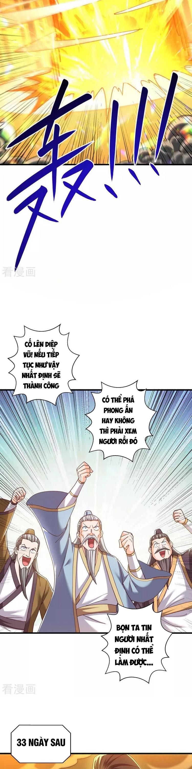 đọc truyện Độc Bộ Tiêu Dao Chương 310 ảnh 17 tại Thiên Thai Truyện