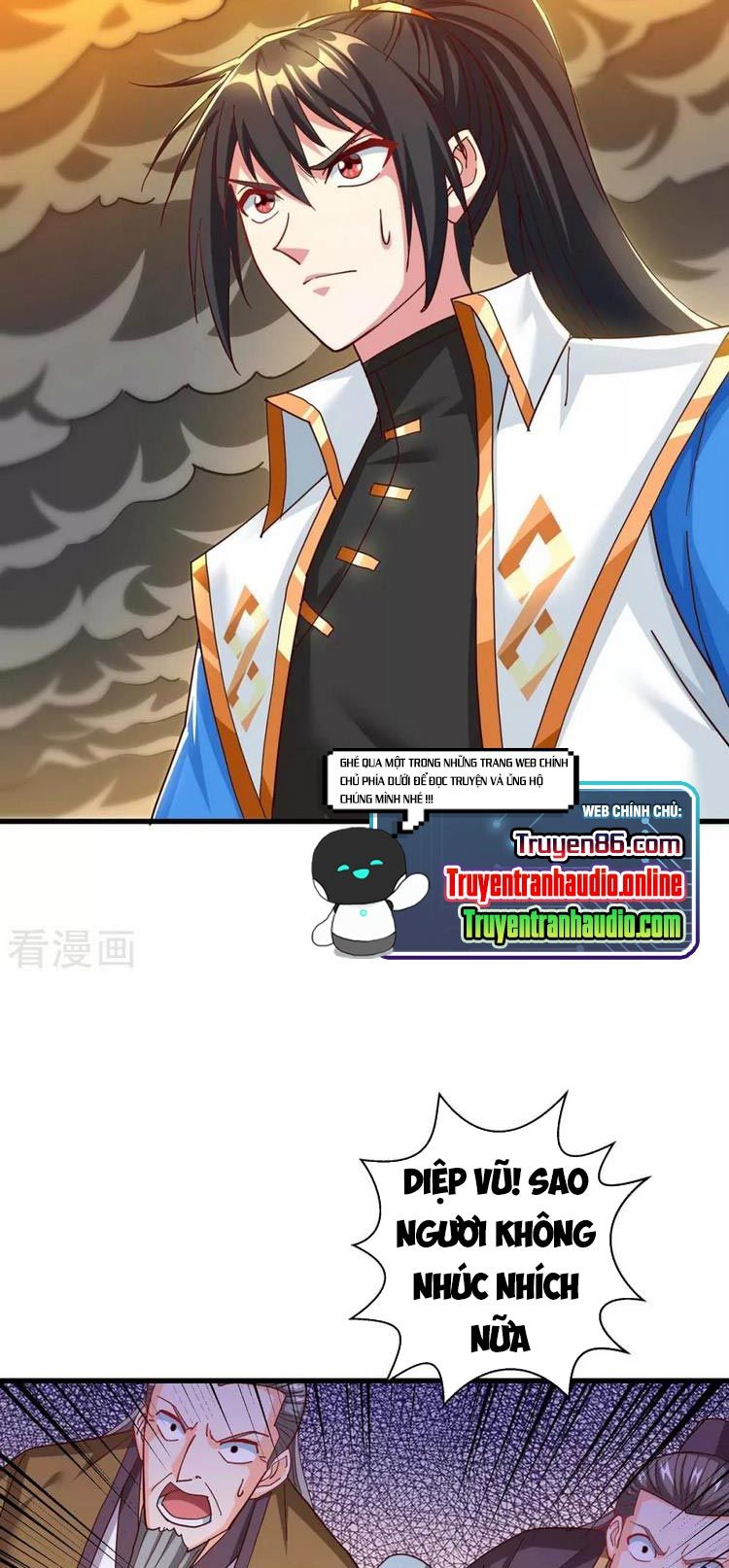 đọc truyện Độc Bộ Tiêu Dao Chương 310 ảnh 18 tại Thiên Thai Truyện