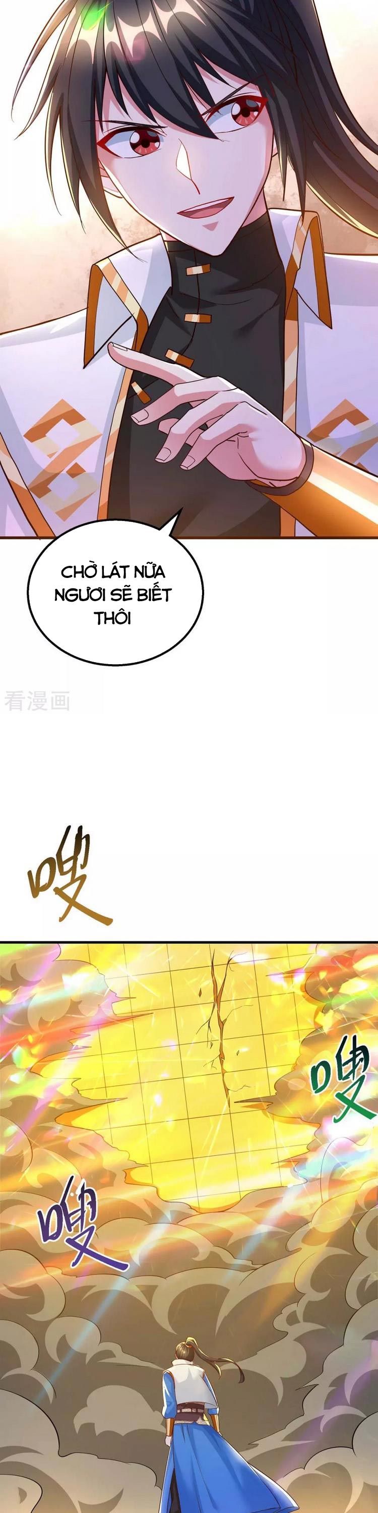 đọc truyện Độc Bộ Tiêu Dao Chương 310 ảnh 5 tại Thiên Thai Truyện