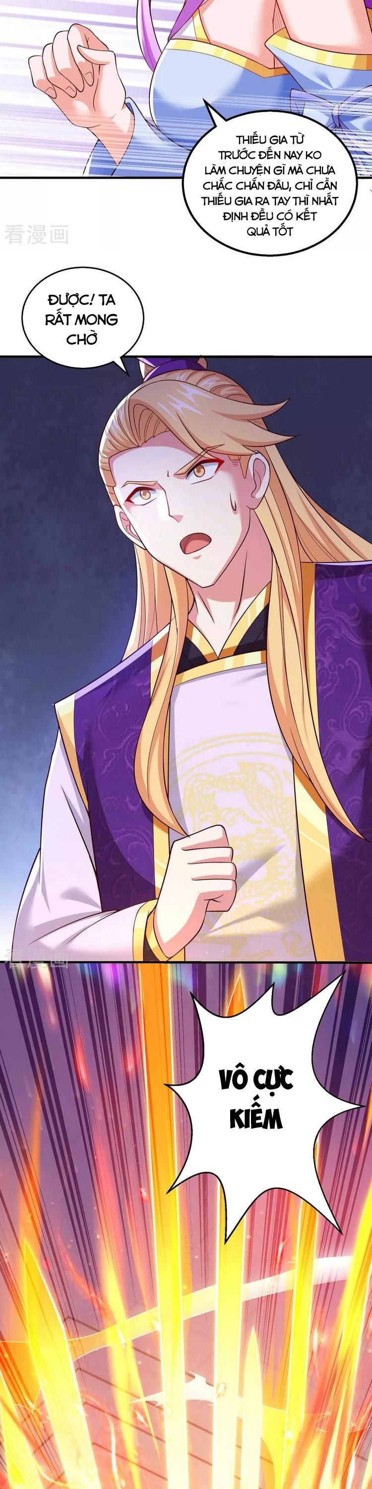 đọc truyện Độc Bộ Tiêu Dao Chương 310 ảnh 7 tại Thiên Thai Truyện