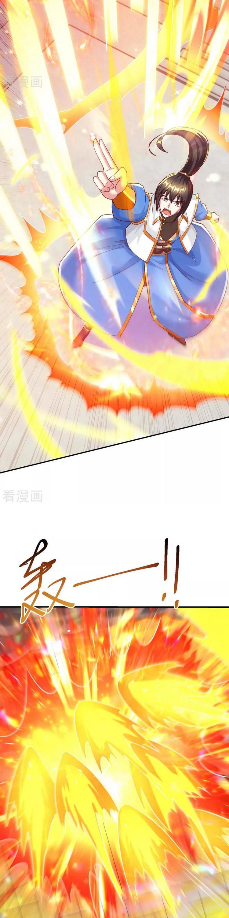 đọc truyện Độc Bộ Tiêu Dao Chương 310 ảnh 8 tại Thiên Thai Truyện