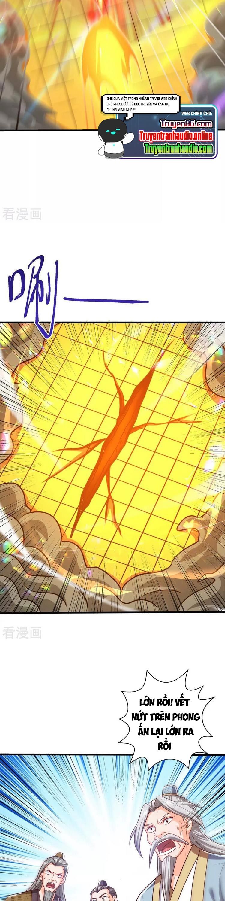 đọc truyện Độc Bộ Tiêu Dao Chương 310 ảnh 9 tại Thiên Thai Truyện