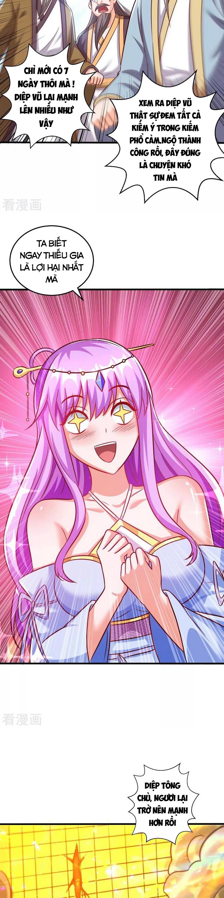 đọc truyện Độc Bộ Tiêu Dao Chương 310 ảnh 10 tại Thiên Thai Truyện