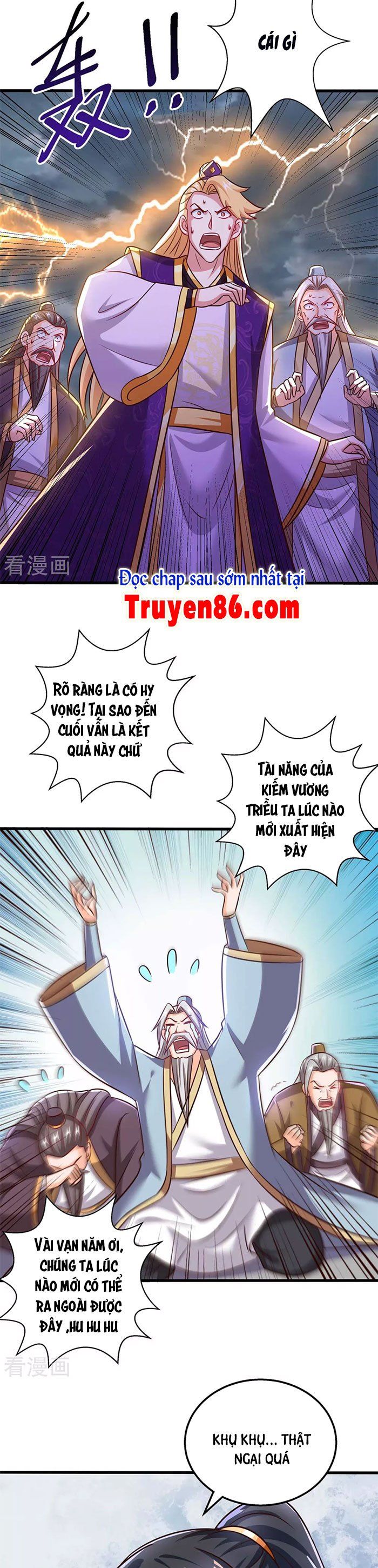 đọc truyện Độc Bộ Tiêu Dao Chương 311 ảnh 6 tại Thiên Thai Truyện