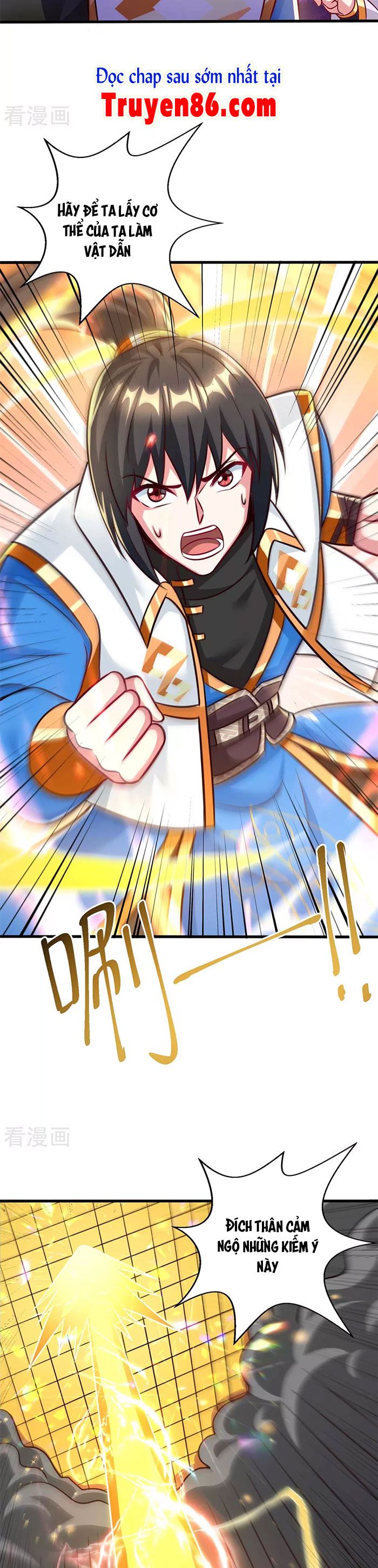 đọc truyện Độc Bộ Tiêu Dao Chương 311 ảnh 9 tại Thiên Thai Truyện