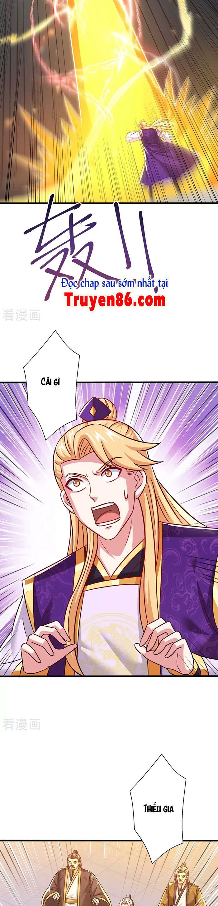 đọc truyện Độc Bộ Tiêu Dao Chương 311 ảnh 10 tại Thiên Thai Truyện