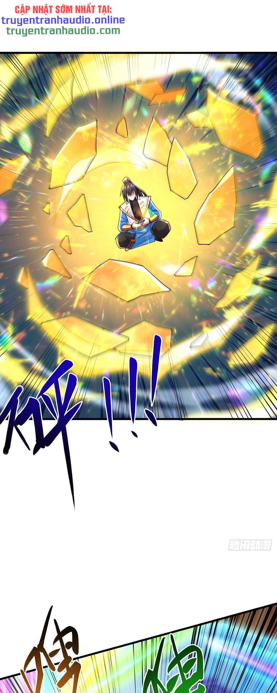 đọc truyện Độc Bộ Tiêu Dao Chương 312 ảnh 3 tại Thiên Thai Truyện