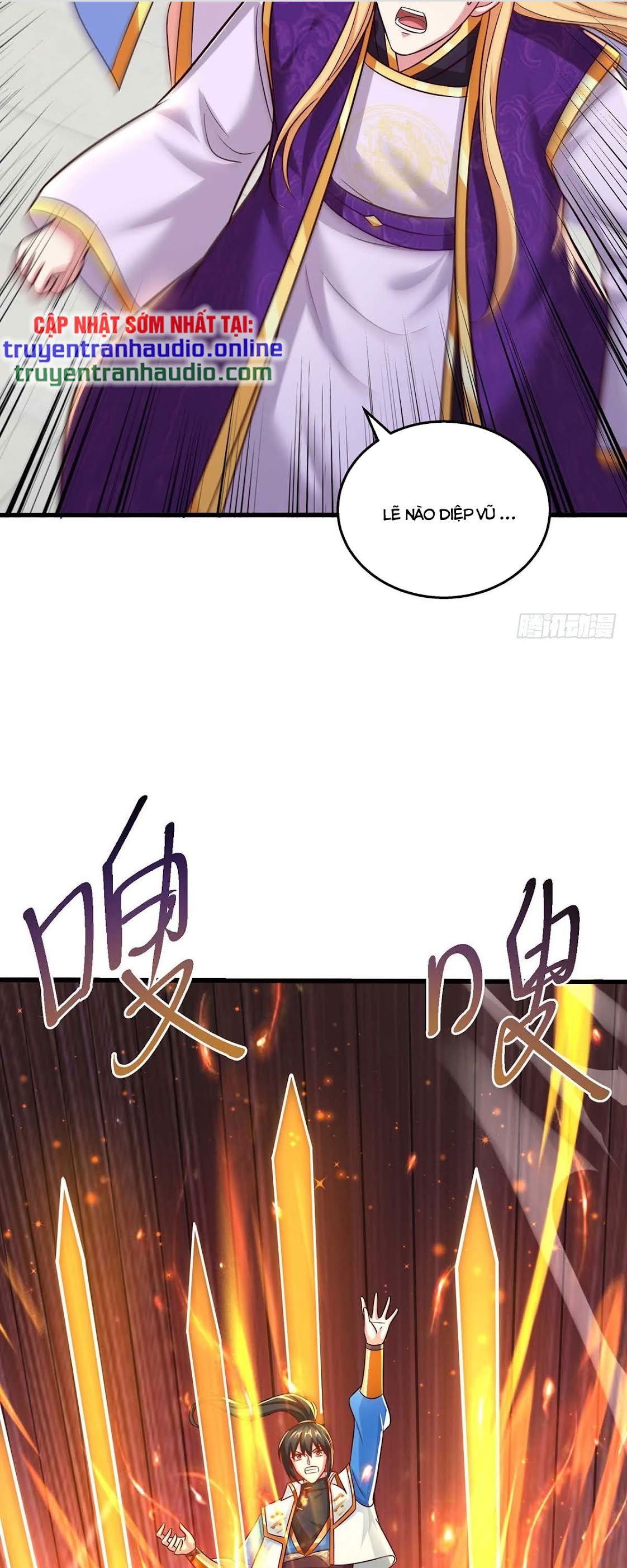 đọc truyện Độc Bộ Tiêu Dao Chương 312 ảnh 13 tại Thiên Thai Truyện