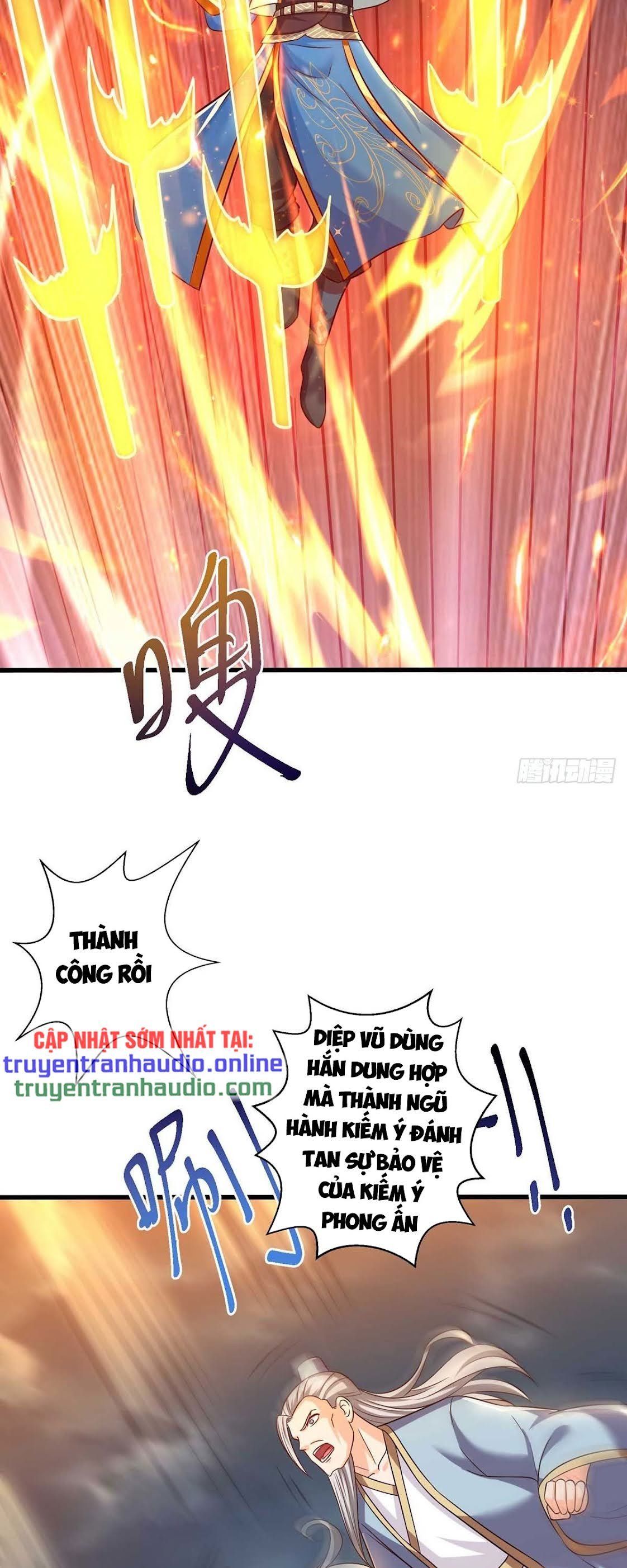 đọc truyện Độc Bộ Tiêu Dao Chương 312 ảnh 14 tại Thiên Thai Truyện