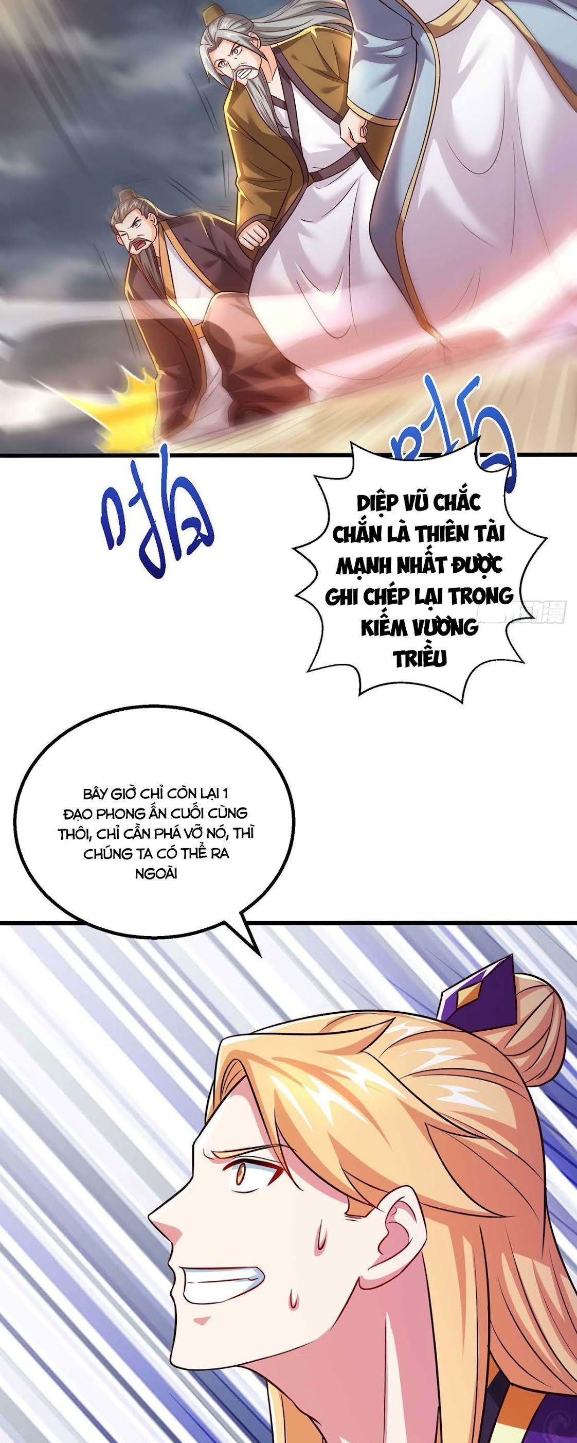 đọc truyện Độc Bộ Tiêu Dao Chương 312 ảnh 15 tại Thiên Thai Truyện