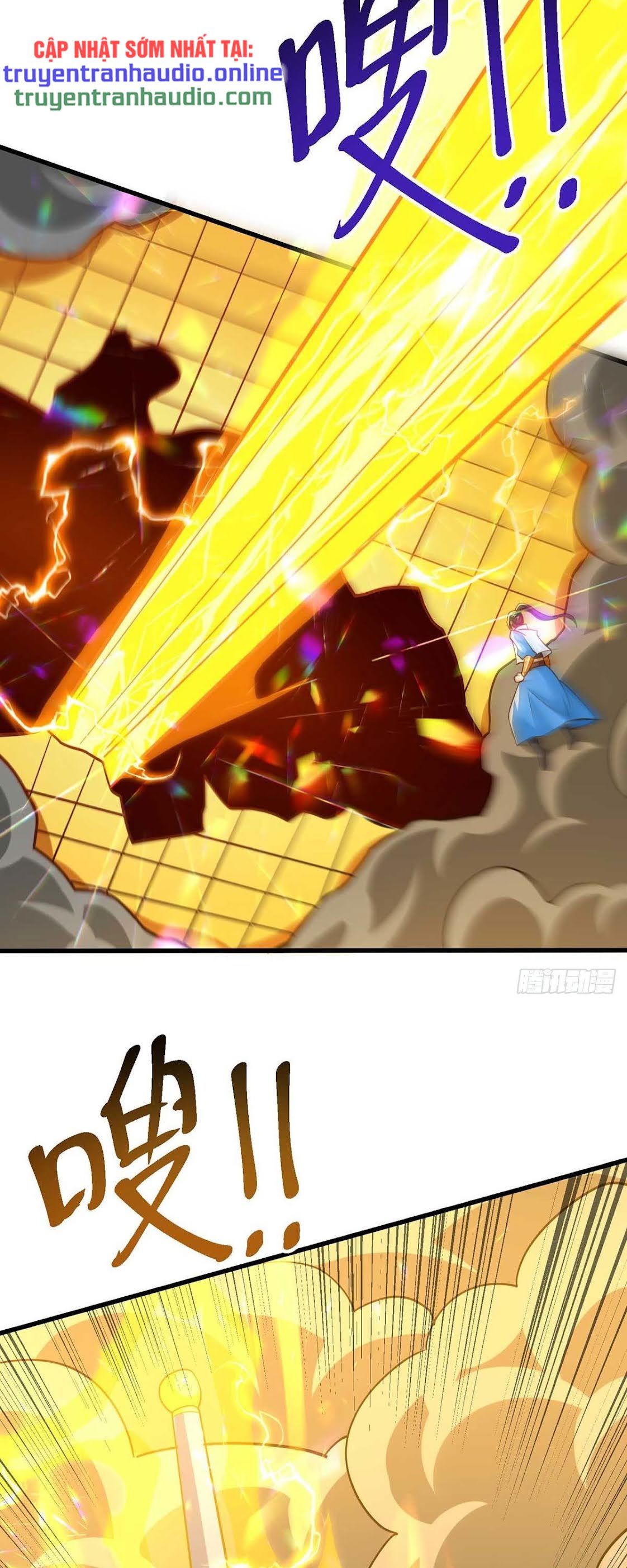 đọc truyện Độc Bộ Tiêu Dao Chương 312 ảnh 19 tại Thiên Thai Truyện