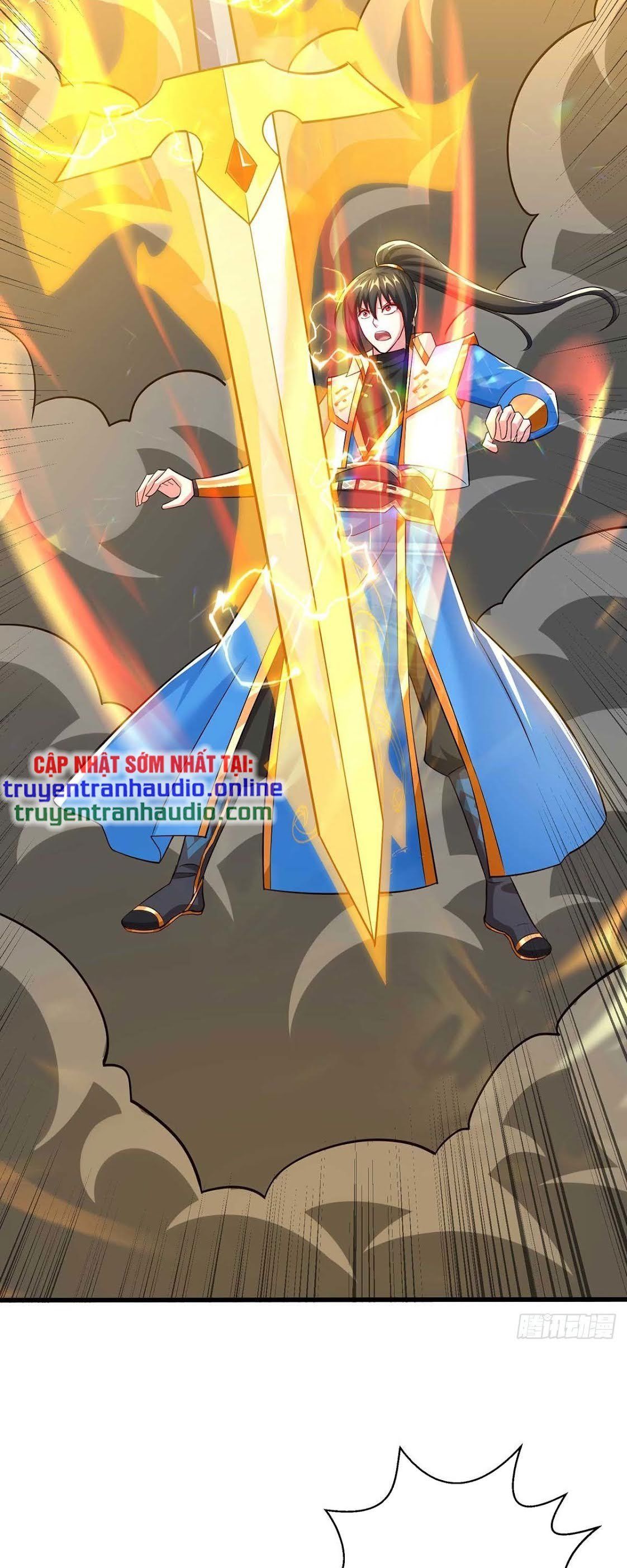 đọc truyện Độc Bộ Tiêu Dao Chương 312 ảnh 20 tại Thiên Thai Truyện